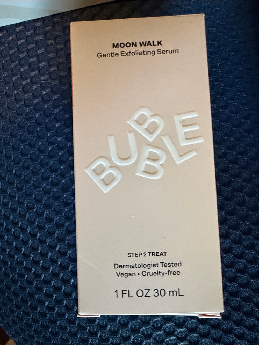 Bubble- Moon Walk Gentle Exfoliating Serum